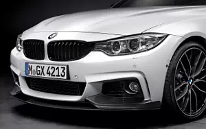 Cars wallpapers BMW 4 Series Coupe M Performance Package - 2013