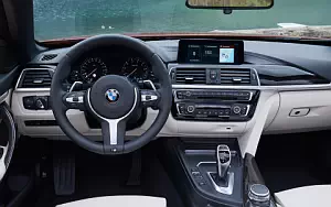 Cars wallpapers BMW 430i Convertible Luxury Line - 2017