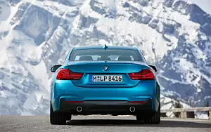 Cars wallpapers BMW 440i Coupe M Sport - 2017