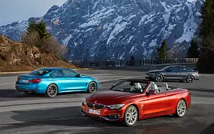 Cars wallpapers BMW 440i Coupe M Sport - 2017