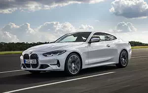 Cars wallpapers BMW 430i Coupe Luxury Line - 2020