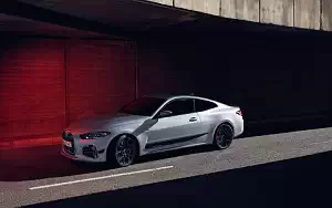 Cars wallpapers BMW M440i xDrive Coupe M Performance Accessories - 2020