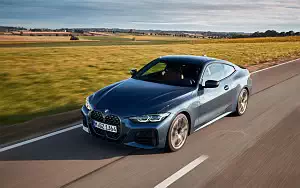Cars wallpapers BMW M440i xDrive Coupe - 2020