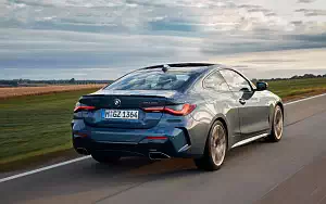 Cars wallpapers BMW M440i xDrive Coupe - 2020