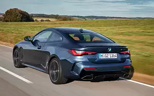 Cars wallpapers BMW M440i xDrive Coupe - 2020