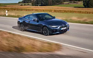 Cars wallpapers BMW M440i xDrive Coupe - 2020