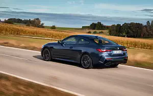 Cars wallpapers BMW M440i xDrive Coupe - 2020