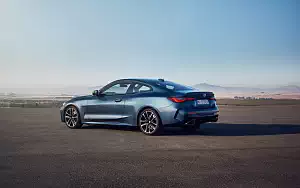 Cars wallpapers BMW M440i xDrive Coupe - 2020