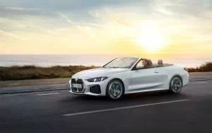 Cars wallpapers BMW 430i Convertible M Sport - 2024