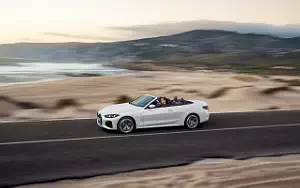 Cars wallpapers BMW 430i Convertible M Sport - 2024