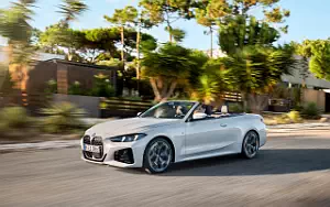 Cars wallpapers BMW 430i Convertible M Sport - 2024