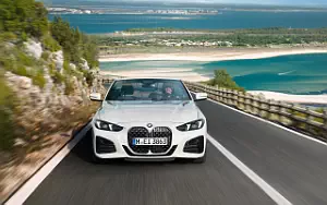 Cars wallpapers BMW 430i Convertible M Sport - 2024