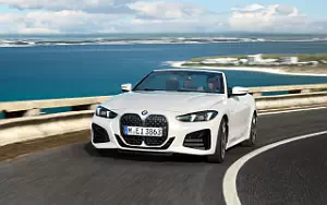 Cars wallpapers BMW 430i Convertible M Sport - 2024