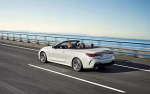 Cars wallpapers BMW 430i Convertible M Sport - 2024