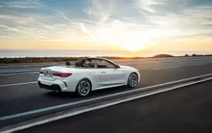 Cars wallpapers BMW 430i Convertible M Sport - 2024