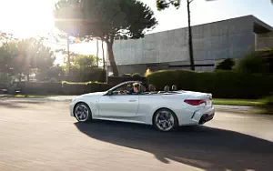 Cars wallpapers BMW 430i Convertible M Sport - 2024