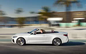 Cars wallpapers BMW 430i Convertible M Sport - 2024