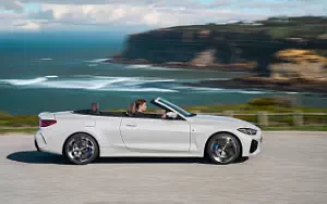 Cars wallpapers BMW 430i Convertible M Sport - 2024