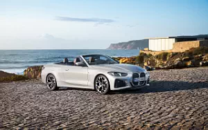 Cars wallpapers BMW 430i Convertible M Sport - 2024