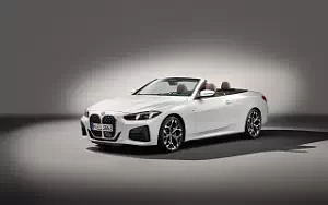 Cars wallpapers BMW 430i Convertible M Sport - 2024