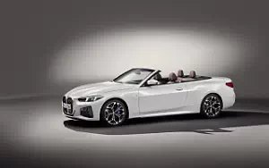 Cars wallpapers BMW 430i Convertible M Sport - 2024