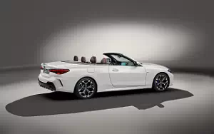 Cars wallpapers BMW 430i Convertible M Sport - 2024