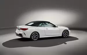 Cars wallpapers BMW 430i Convertible M Sport - 2024