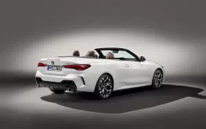 Cars wallpapers BMW 430i Convertible M Sport - 2024