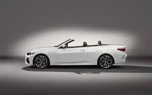 Cars wallpapers BMW 430i Convertible M Sport - 2024