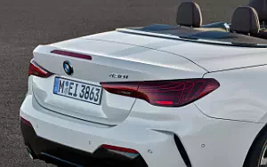 Cars wallpapers BMW 430i Convertible M Sport - 2024