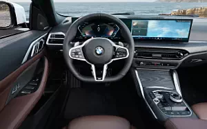 Cars wallpapers BMW 430i Convertible M Sport - 2024