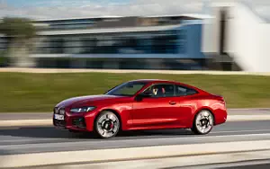 Cars wallpapers BMW M440i xDrive Coupe - 2024