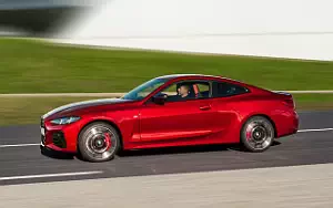 Cars wallpapers BMW M440i xDrive Coupe - 2024