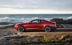 Cars wallpapers BMW M440i xDrive Coupe - 2024