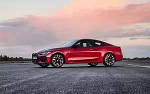 Cars wallpapers BMW M440i xDrive Coupe - 2024