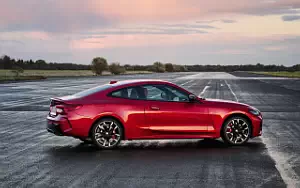 Cars wallpapers BMW M440i xDrive Coupe - 2024