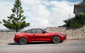 Cars wallpapers BMW M440i xDrive Coupe - 2024