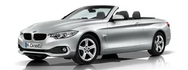 BMW 4 Series Convertible - 2013