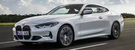 BMW 430i Coupe Luxury Line - 2020