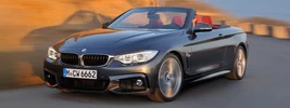 BMW 435i Convertible M Sport Package - 2013