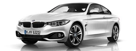 BMW 435i xDrive Coupe Sport Line - 2013