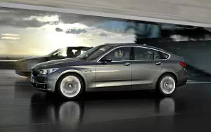 Cars wallpapers BMW 535i xDrive Gran Turismo Luxury Line - 2013