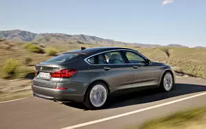 Cars wallpapers BMW 535i xDrive Gran Turismo Luxury Line - 2013