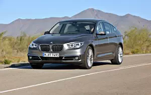 Cars wallpapers BMW 535i xDrive Gran Turismo Luxury Line - 2013