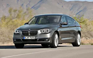 Cars wallpapers BMW 535i xDrive Gran Turismo Luxury Line - 2013