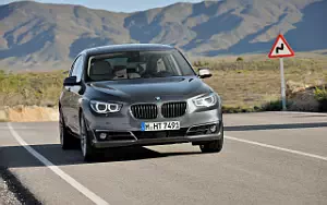 Cars wallpapers BMW 535i xDrive Gran Turismo Luxury Line - 2013