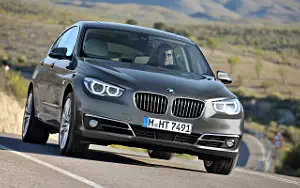 Cars wallpapers BMW 535i xDrive Gran Turismo Luxury Line - 2013