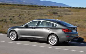 Cars wallpapers BMW 535i xDrive Gran Turismo Luxury Line - 2013