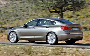 Cars wallpapers BMW 535i xDrive Gran Turismo Luxury Line - 2013