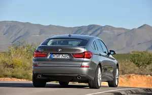 Cars wallpapers BMW 535i xDrive Gran Turismo Luxury Line - 2013